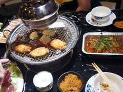 -燚青春东北泥炉烤肉(百合店)