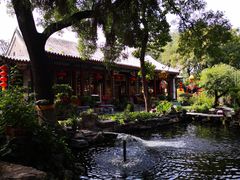-白家大院·王府宫廷菜(苏州街店)