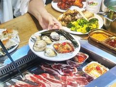 -苏格里岛自助海鲜烤肉(青秀万达店)