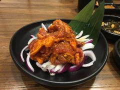 孜然羊肉-九田家黑牛烤肉料理(泽州路店)