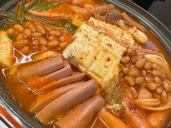 -阿里郎韩国料理