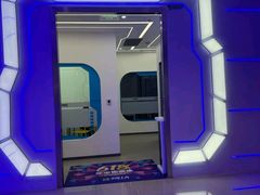 -童程童美·信息学竞赛·乐高机器人编程(长宁来福士校区)