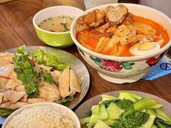 -绿柠食堂(北外滩店)