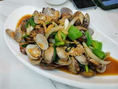 -覃记海鲜美食餐厅