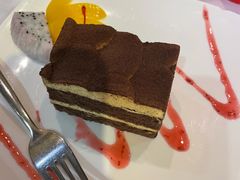 提拉米苏-维兰西餐(万泉河店)