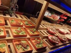-焰江山海鲜牛排烤肉自助(锦华万达二星店)