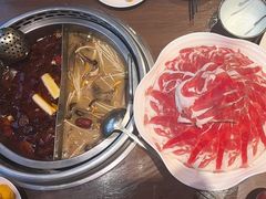 -快乐小羊(富强中路店)
