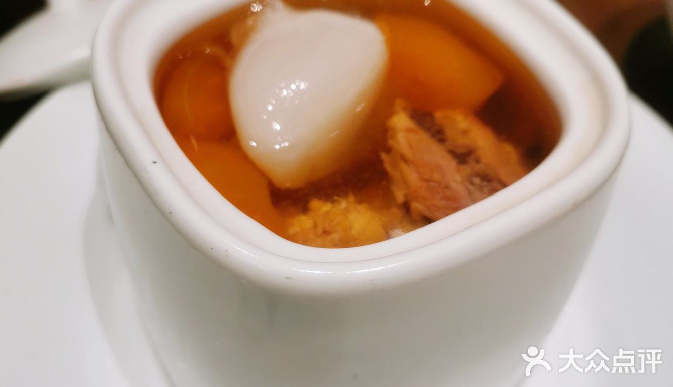 最爱精致的料理了～终于知道南方人为啥瘦
