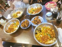 -爱骅裤带面馆(东木头市店)