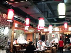 大堂-守艺人老火锅