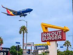 -In-N-Out Burger(LAX)