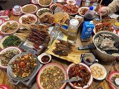 -冶建镜子·老南昌大排档·江西虾王(总店)