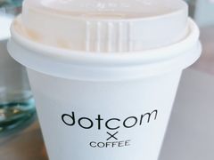 -dotcom coffee古点咖啡(致真大厦店)
