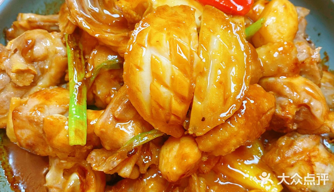 🏮繁华闹市中的私宴🏮