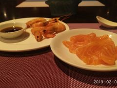-粤海酒店-旋转餐厅