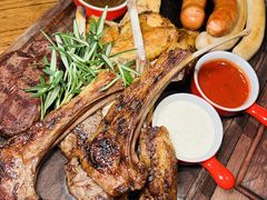 -格鲁·秀色Georgia’s Feast