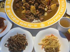-金柱大盘鸡(跃进街店)