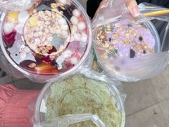 -夏食光安顺小舒冰粉冰浆(甲秀楼店)