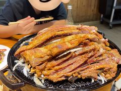 -蒙艾里民族传统菜蒙餐