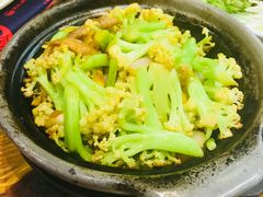 -满园烤鸭·春饼(太原街万达店)