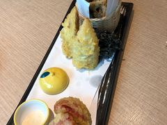 笼蒸霜降牛肉-蟹的岡田屋(正大广场店)