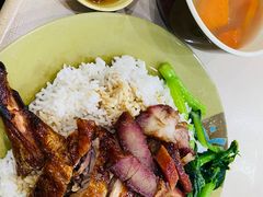 -大聪烧鹅快餐店(梅林店)