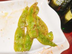 -金刚山烧烤(中山路店)
