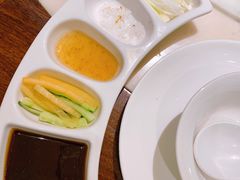 -北京老铺烤鸭(西稍门店)
