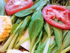 -蜀大侠火锅(森兰花园城店)