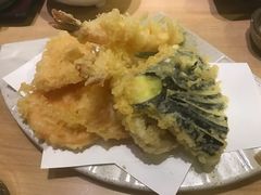 天妇罗-琴寿司居酒屋(中山广场店)