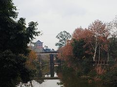 -五凤溪古镇