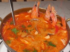 -芭札·Thai泰国餐厅(同和金铂天地店)