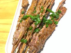 嫩烤牛肉串-木屋烧烤(龙湖天街店)