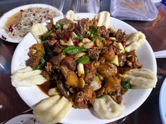 -向民炒鸡老店(火车站店)