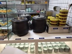 自助取餐区-蚝英雄·自助烤蚝(高新店)