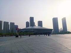 -东港音乐喷泉广场