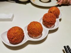 脆皮流心球-稻香饭店(IFS国金中心店)