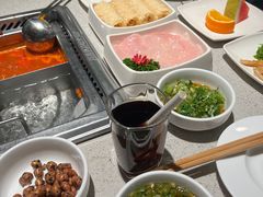 -海底捞火锅(航洋城店)