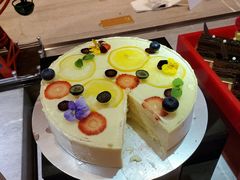 -新发展亚太JW万豪酒店·福苑咖啡厅