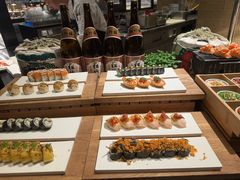 -长沙君悦酒店·自助餐厅咖啡厅