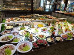 自助取餐区-大灶头·新昌菜(中国茶市店)