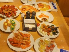-长沙君悦酒店·自助餐厅咖啡厅
