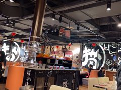 -猫爪爪原切自助烤肉(观音桥阳光世纪店)