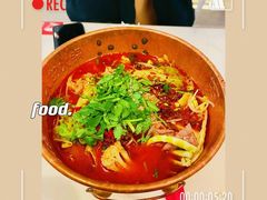 -成都你六姐·牛肉冒菜·麻辣香锅(长泰广场店)