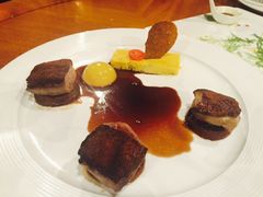 -火车头法国西餐厅
