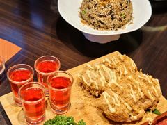 -若蘭慈·无国界素食料理(欢乐海岸店)