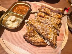 -疆里疆外·和田烤肉·清真