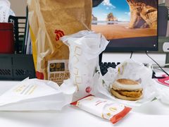 -麦当劳(花桥得来速店)