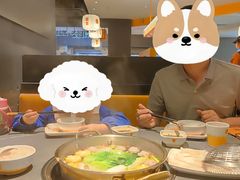-潮发潮汕牛肉店(东方宝泰店)