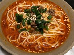 自贡担担面-雀蓝川菜(奥体广场店)